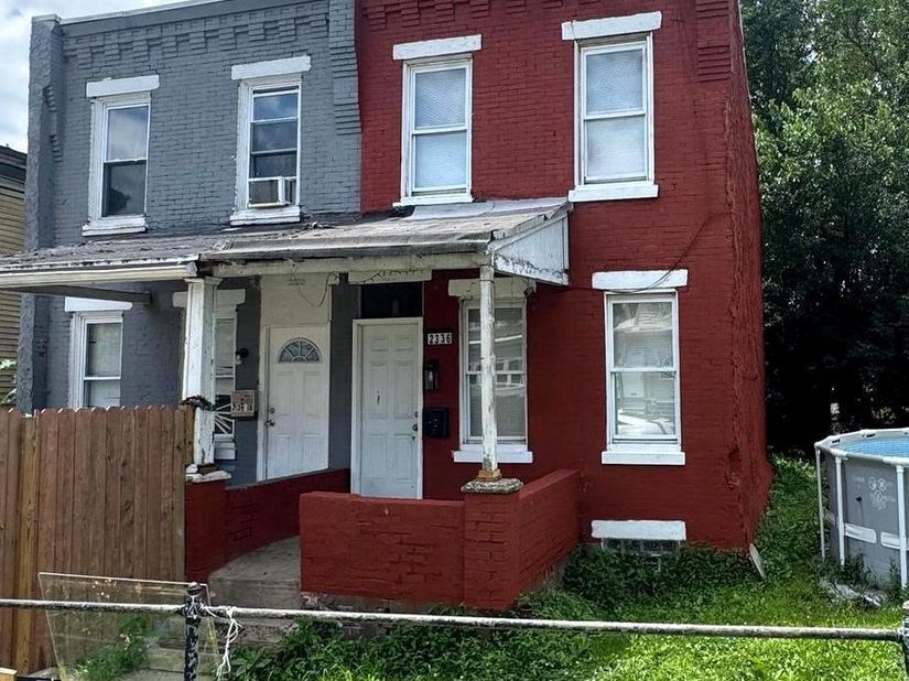 2336 S 72nd Street, Philadelphia PA 19142