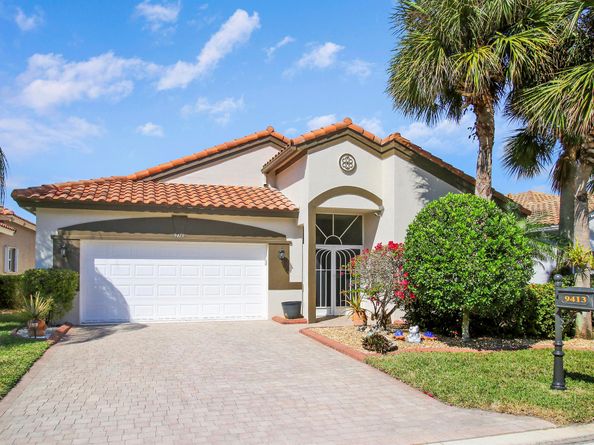 9413 Vercelli Street, Lake Worth FL 33467
