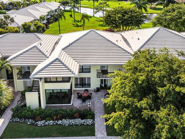 3653 Quail Ridge Drive Bobwhite B, Boynton Beach FL 33436