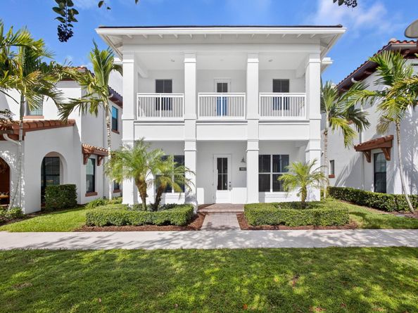 7053 Edison Place, Palm Beach Gardens FL 33418