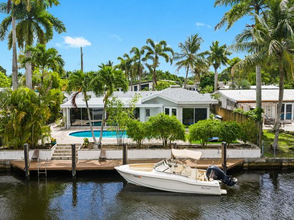 2625 Gulfstream Lane, Fort Lauderdale FL 33312
