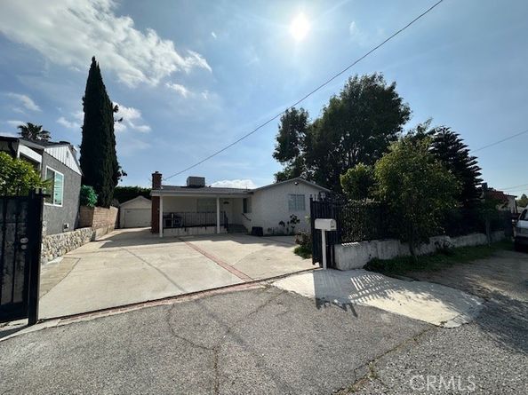 7848 Forsythe, Sunland CA 91040