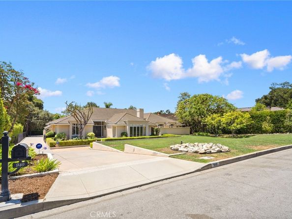 940 Singing Wood Drive, Arcadia CA 91006