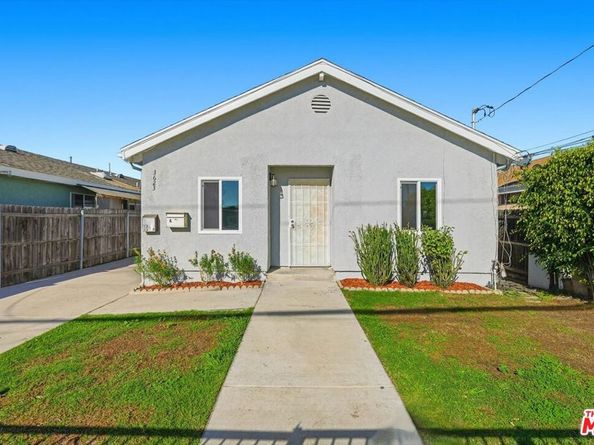 3623 W 105th Street, Inglewood CA 90303