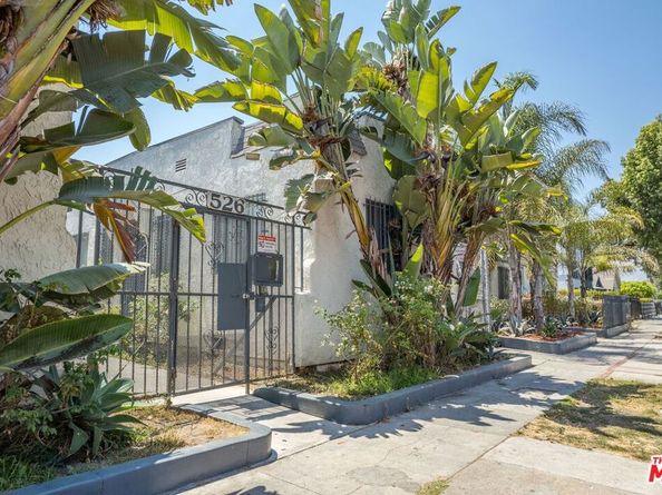 526 -534 W 47th Street, Los Angeles CA 90037