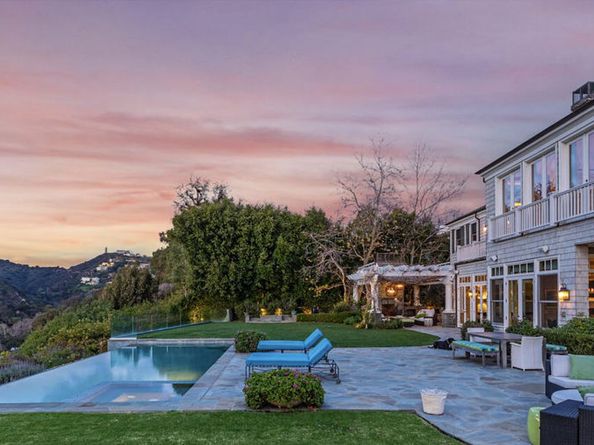 1149 Amalfi Drive, Pacific Palisades CA 90272