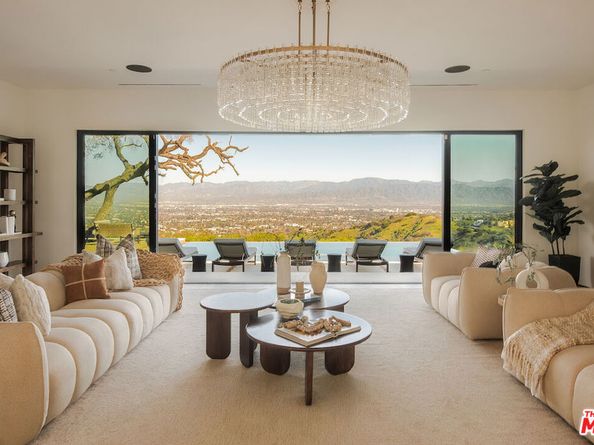 13331 Mulholland Drive, Beverly Hills CA 90210