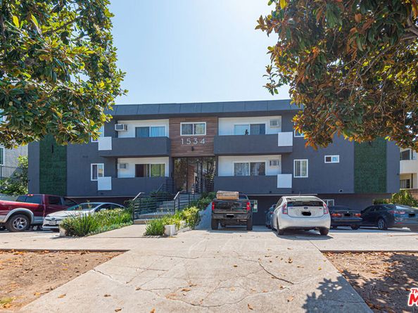1534 S Shenandoah Street, Los Angeles CA 90035
