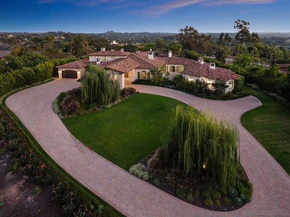 7031 Las Colinas, Rancho Santa Fe CA 92067