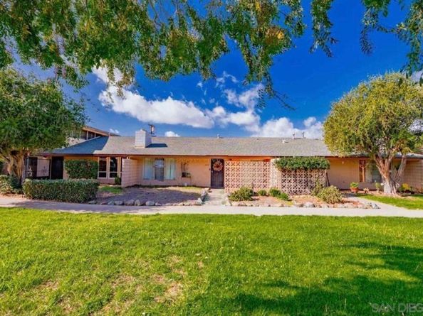 514 Shady Lane unit C C, El Cajon CA 92021