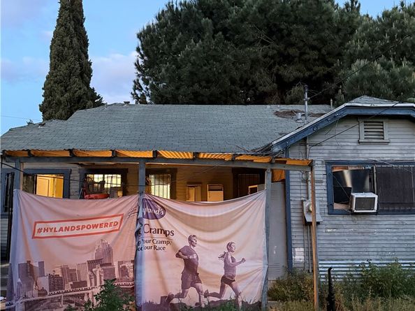 1609 N Pearl, Compton CA 90221