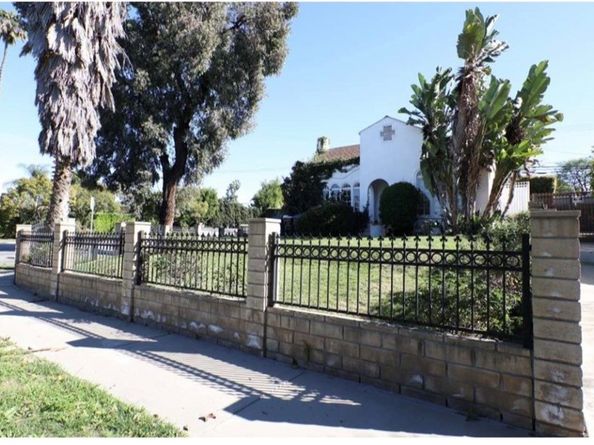 1000 S Hudson, Los Angeles CA 90019