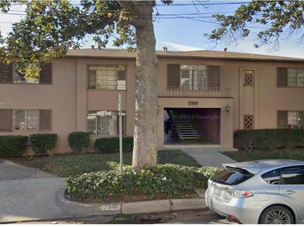 295 S Hudson Avenue, Pasadena CA 91101