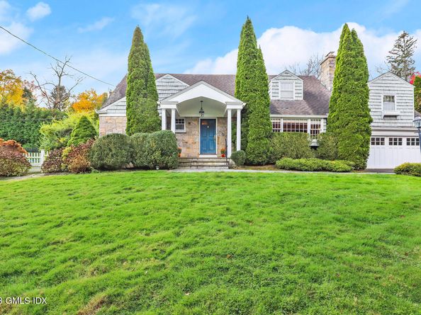 16 Intervale Place, Greenwich CT 06830