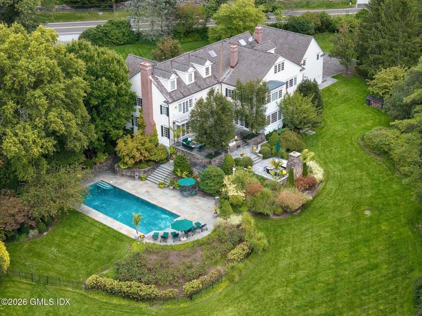 174 Round Hill Road, Greenwich CT 06831