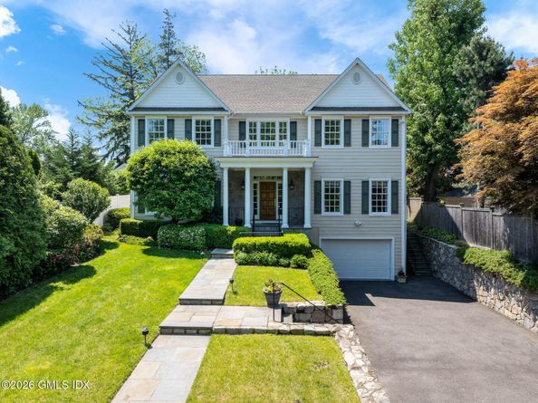 5 Highview Avenue, Old Greenwich CT 06870