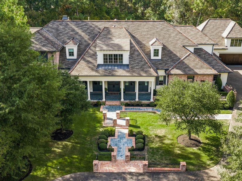 14 Peony Springs Court, The Woodlands TX 77382