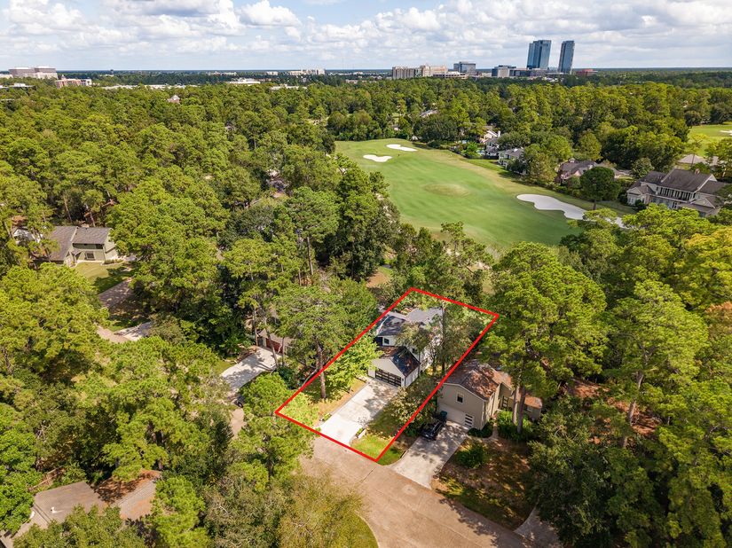 50 N Timber Top Drive, The Woodlands TX 77380
