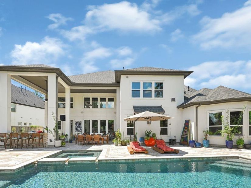 119 S Curly Willow Circle, The Woodlands TX 77375