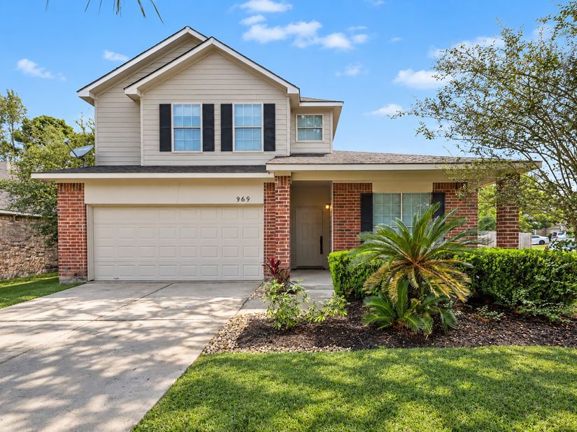 969 Fife Drive, Conroe TX 77301