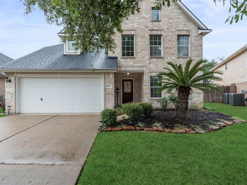 14223 Pinefrost Lane, Cypress TX 77429