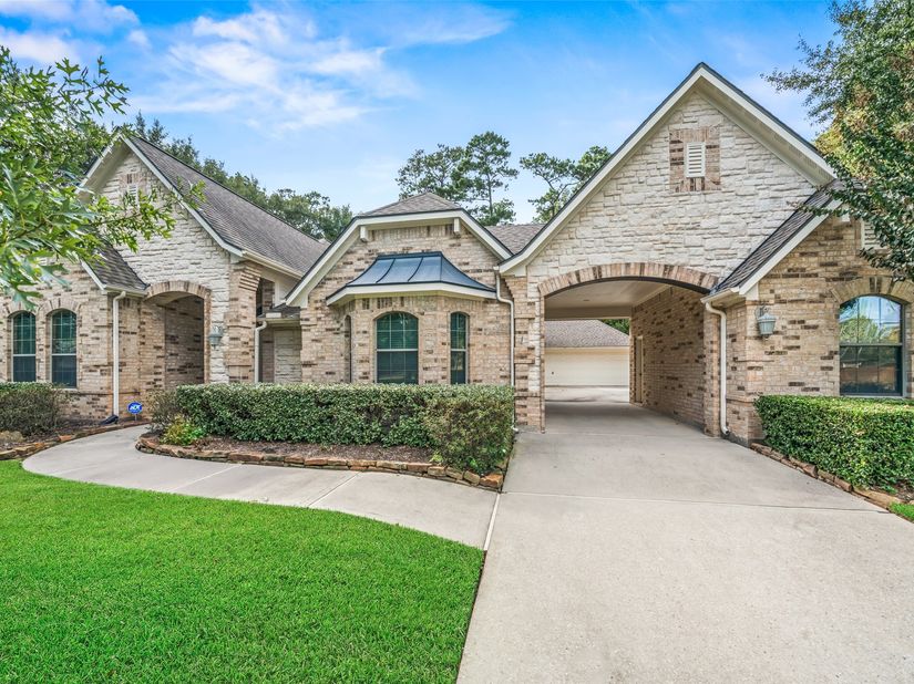 13256 Misty Sage Drive, Conroe TX 77302