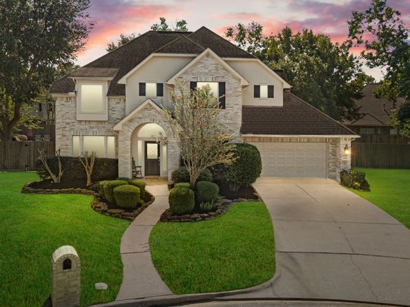 14118 Tealstone Falls Court, Houston TX 77044