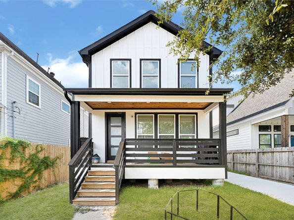 1107 Brooks Street, Houston TX 77009