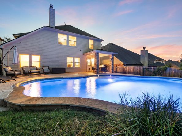 1726 Park Oak Drive, Conroe TX 77304