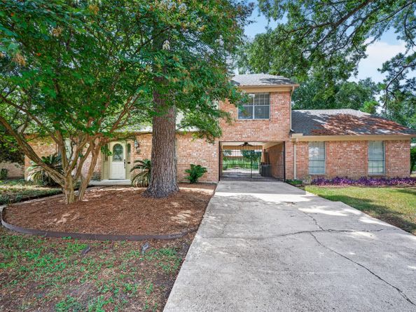 810 Marne Lane, Houston TX 77090