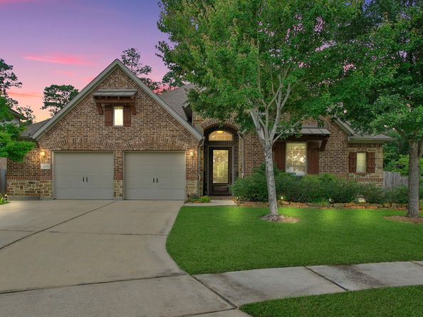 2658 Granite River Lane, Conroe TX 77385