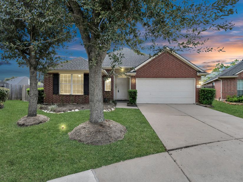 19139 Mission Manor Lane, Richmond TX 77407
