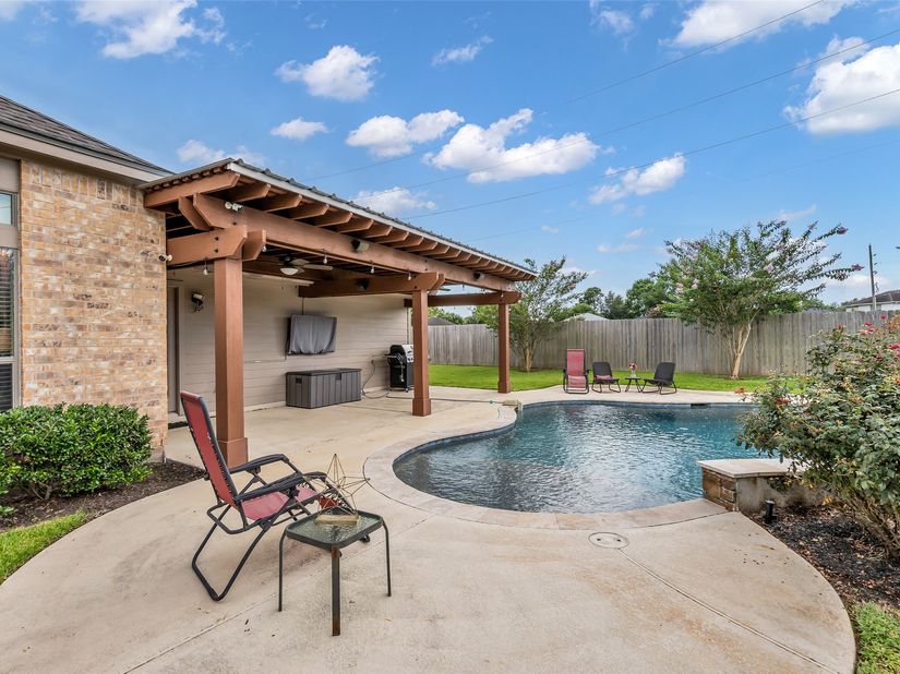31803 Forest Park Trail, Conroe TX 77385