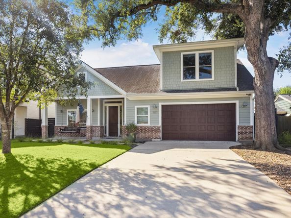 1607 Althea Drive, Houston TX 77018