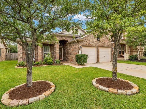 18611 Bristol Point Lane, Tomball TX 77377