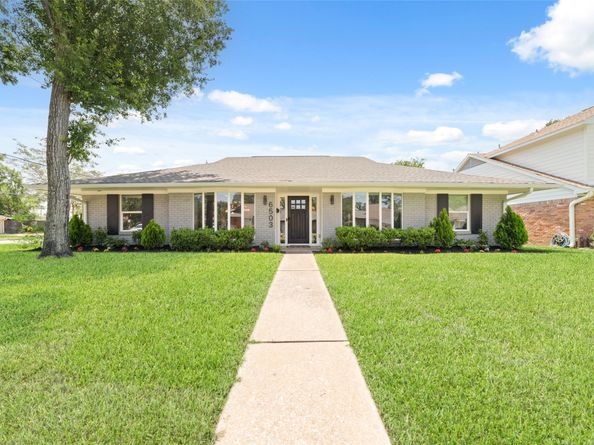 6503 Kury Lane, Houston TX 77008