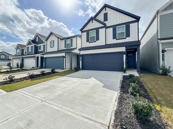 2934 Concord Village Way, Houston TX 77051