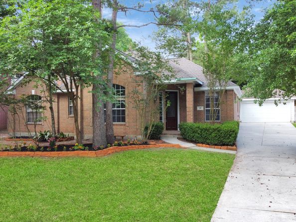 19 Long Springs Place, The Woodlands TX 77382