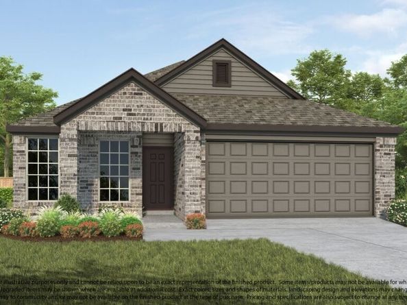 2918 Bury Park Drive, Spring TX 77373