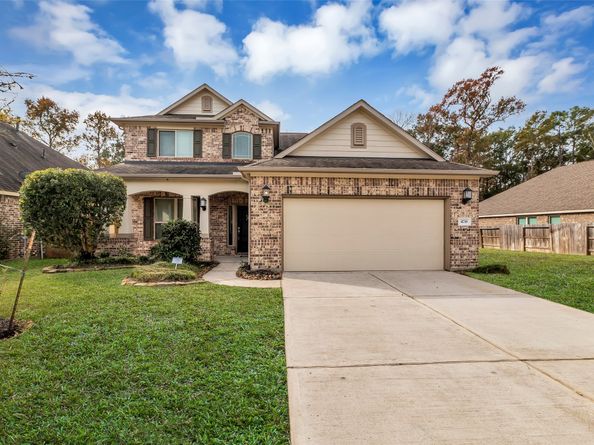 4718 Misty Ranch Drive, Spring TX 77386