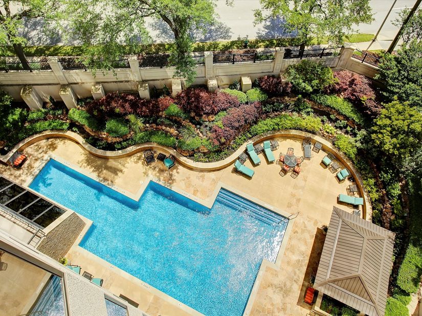 2001 Holcombe Boulevard 1703, Houston TX 77030