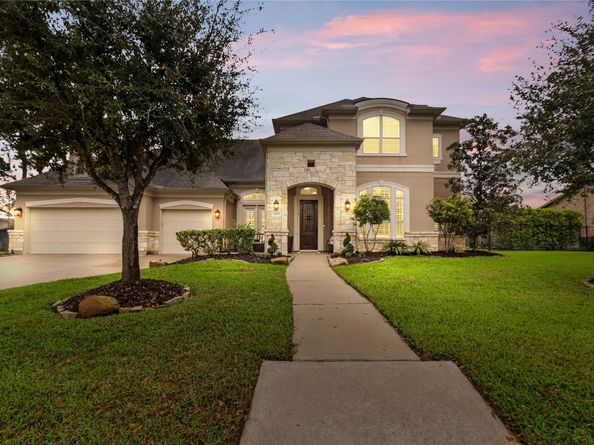 6815 Birdseye Maple Lane, Spring TX 77389