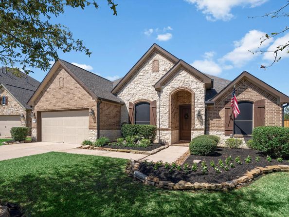 13302 Cameron Reach Drive, Tomball TX 77377