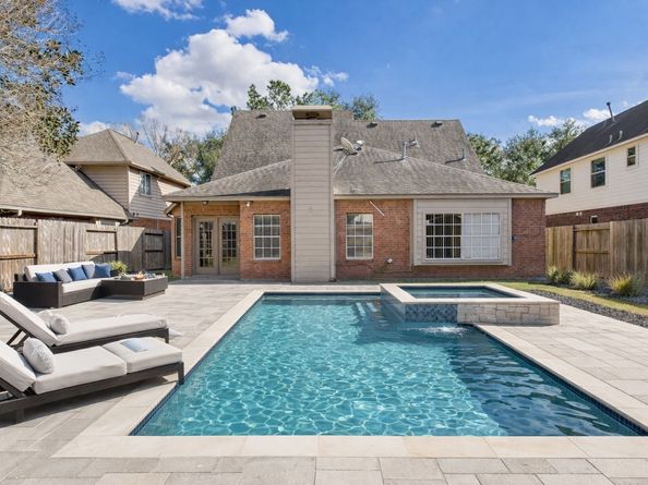 1531 Almond Brook Lane, Houston TX 77062