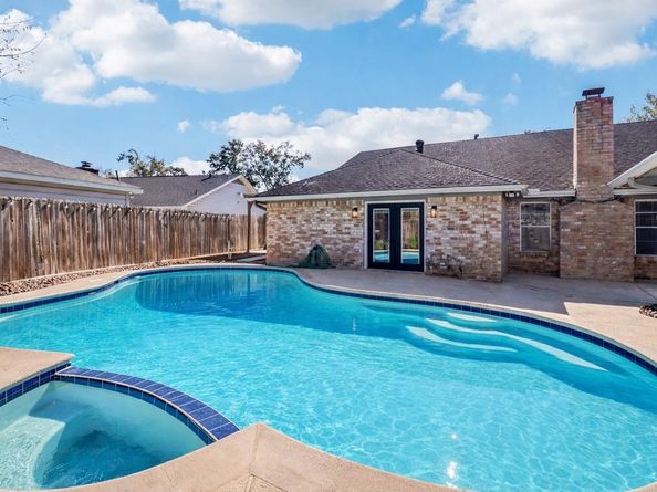 7114 Bayou Forest Drive, Houston TX 77088