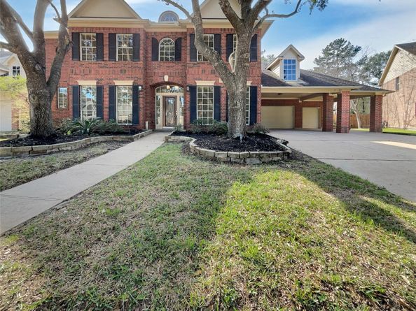 15807 Stable Creek Circle, Cypress TX 77429