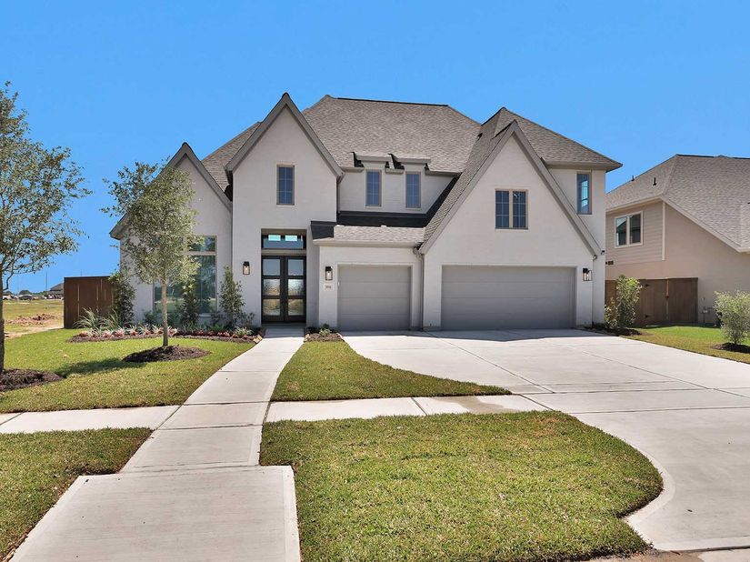 3814 Desert Willow Way, Katy TX 77493