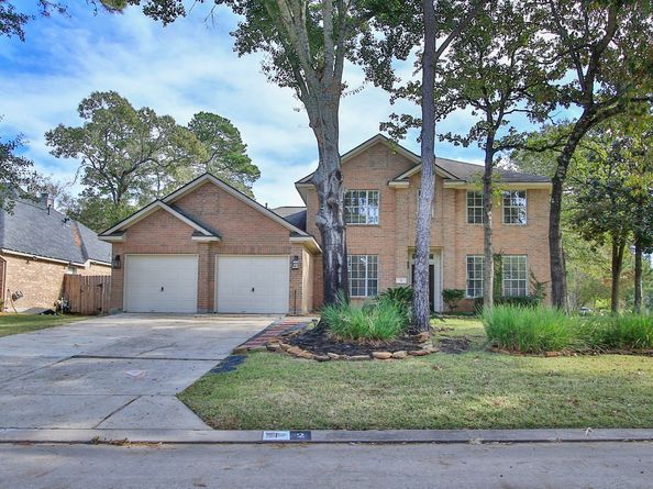 2 Sweet Birch Place, The Woodlands TX 77382