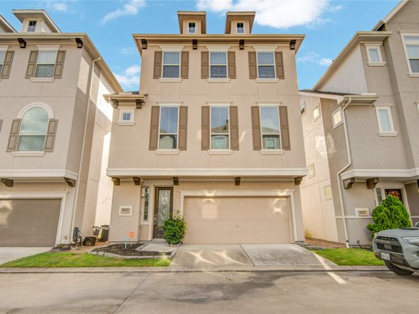 9624 Cambridge Manor Lane, Houston TX 77045