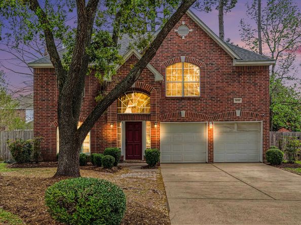 1418 Green Tree Drive, Tomball TX 77375